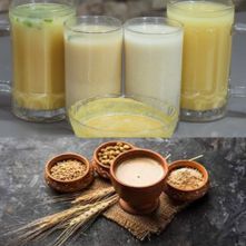 chana sattu, barley sattu & wheat sattu, varities of sattu (चना सत्तू, जौ सत्तू और गेहूं सत्तू, सत्तू की किस्में) For Product