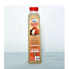 Home litchi squash 750ml
