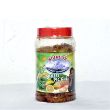 Home mixed pickle 250 gm for Product