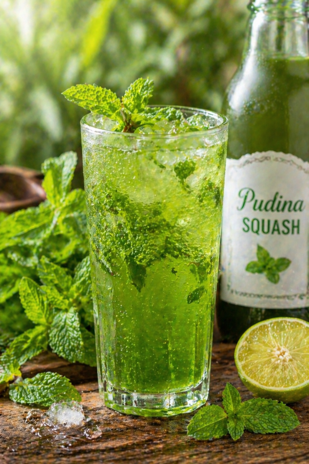 pudina image